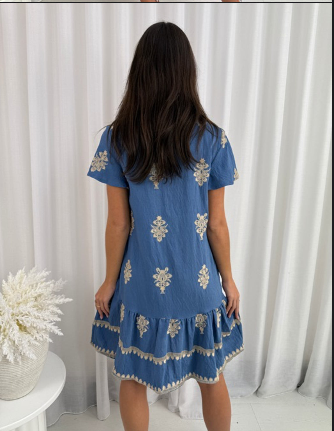 Elsie Dress