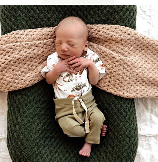 Organic Pants - Dewkist
