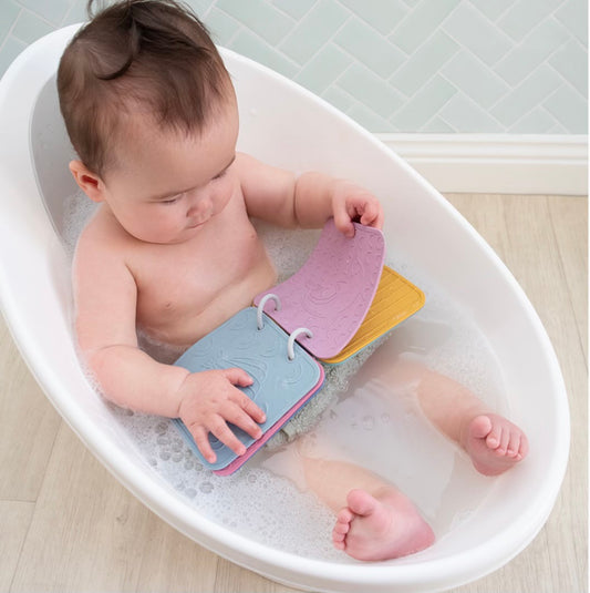 Bath Book- Multi