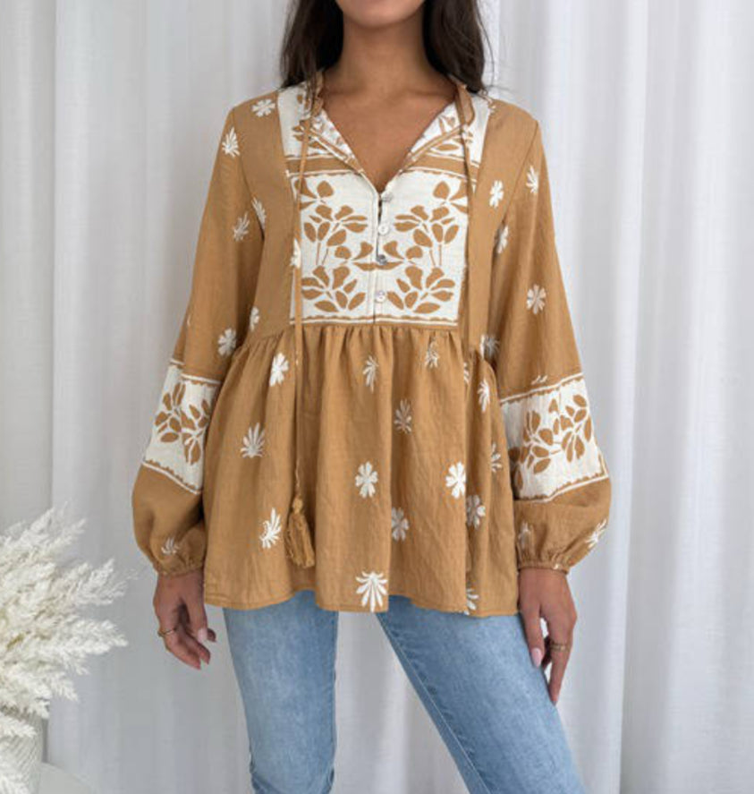 Marquise Top