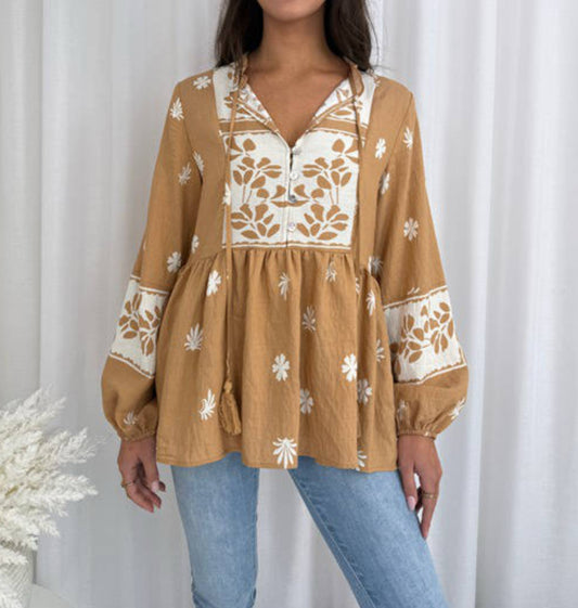 Marquise Top