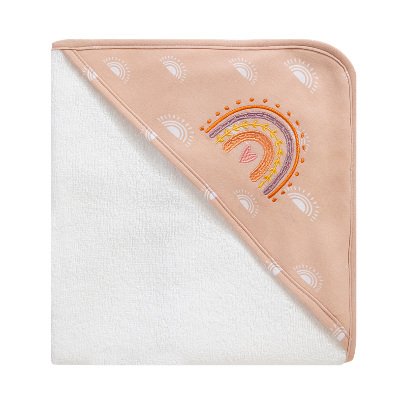 Hooded Towel - Bohemian Bliss