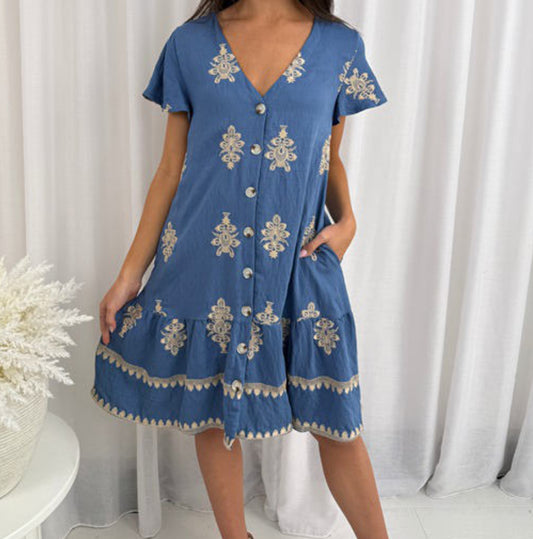 Elsie Dress
