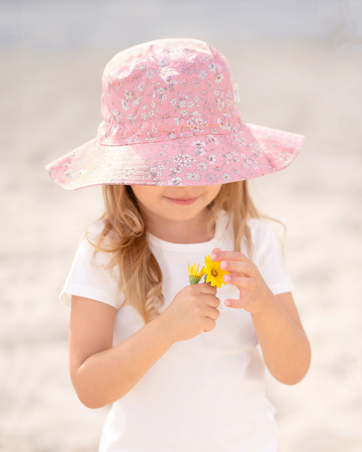Toshi Hat Eva - Blossom