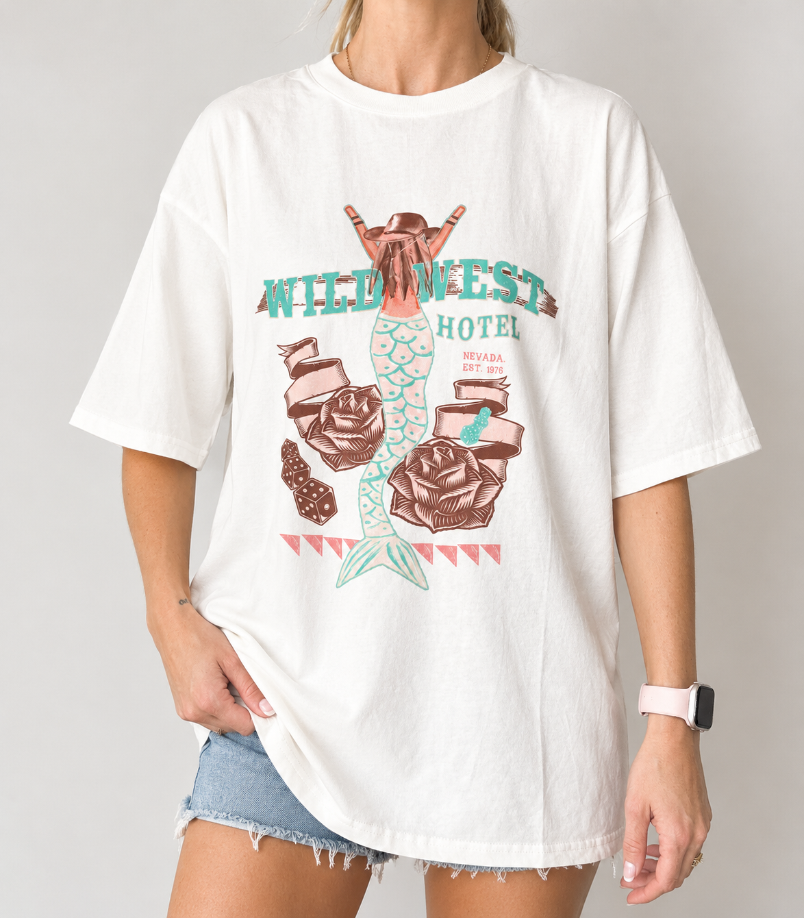 Wild West Tee