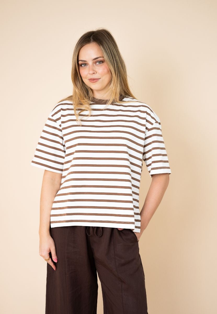 Dani Oversized Tee