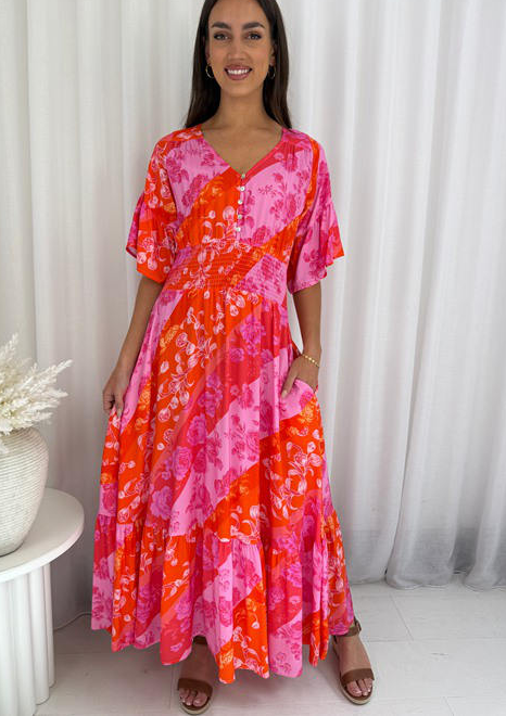 Vera Maxi Dress