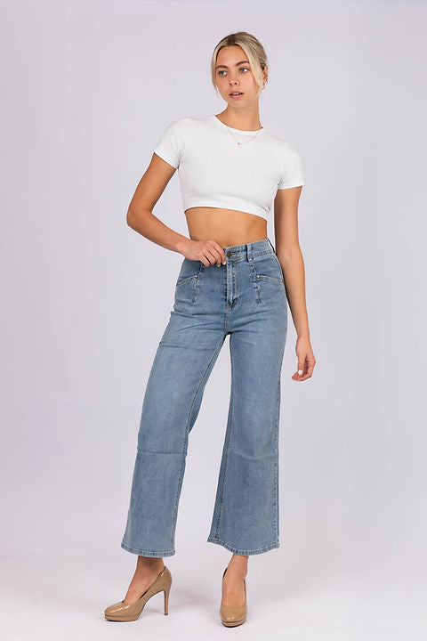 Kellie Wakee Jeans