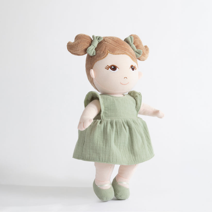 My First Doll- Elena