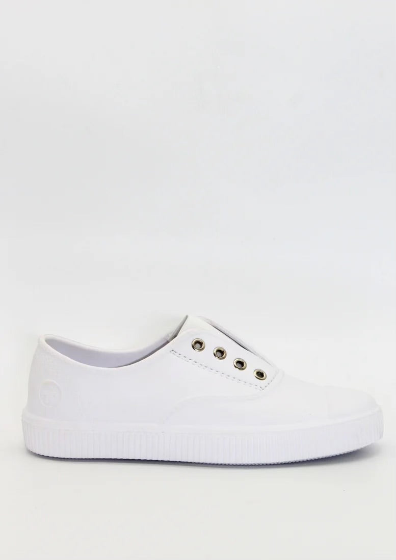 Human Jaffa Sneakers - White