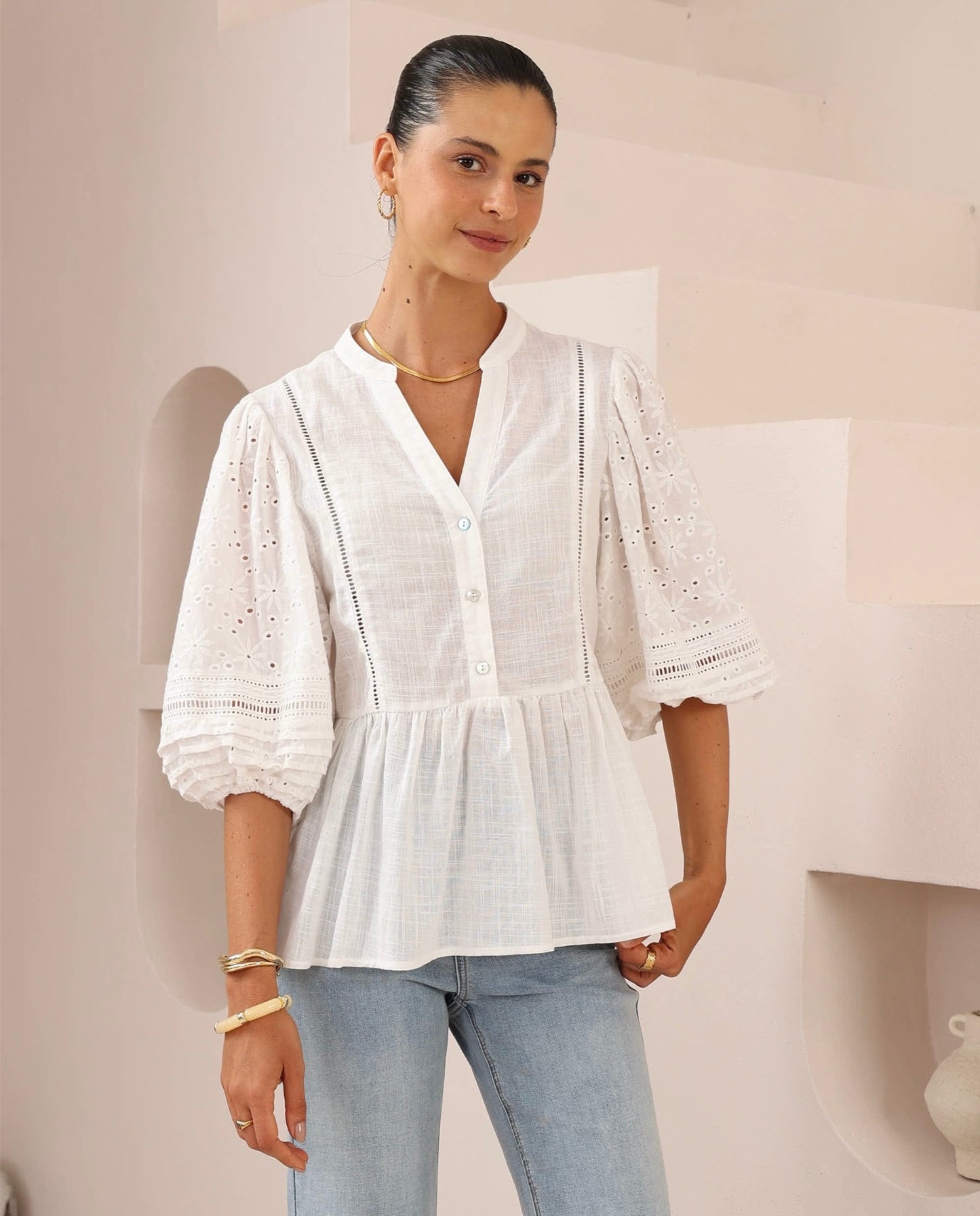 Mariah Blouse