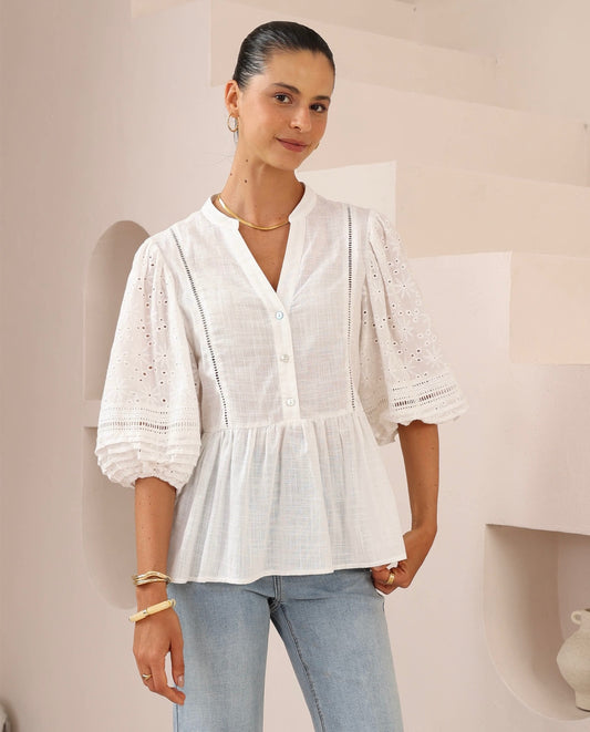 Mariah Blouse