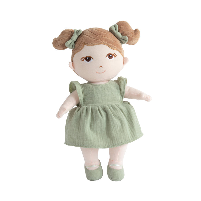 My First Doll- Elena