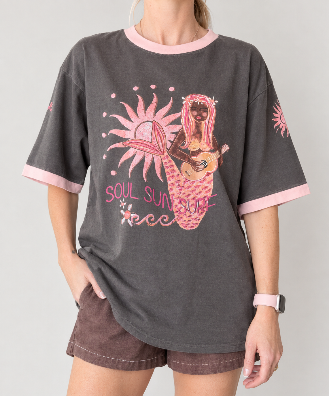 Soul Sun Surf Tee