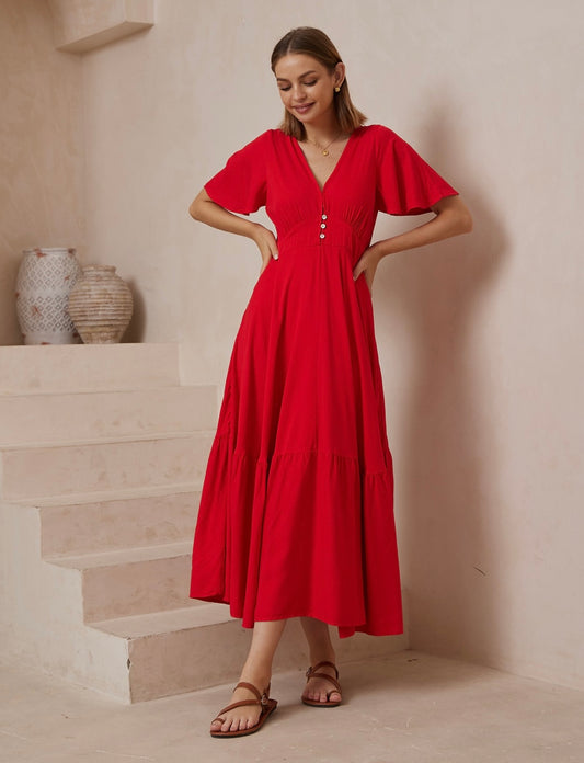 Ruby Maxi Dress