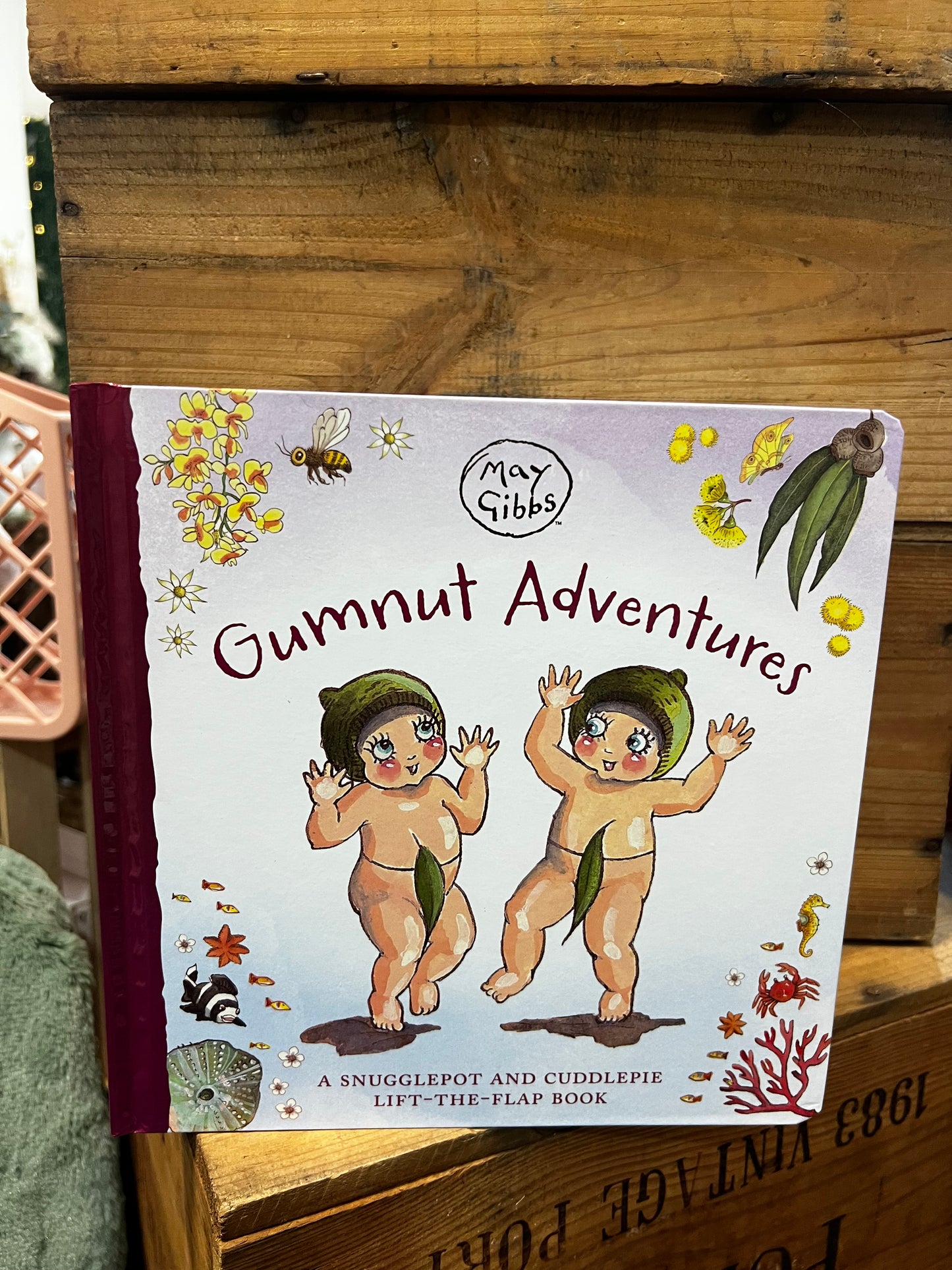 Gumnut Adventures Book