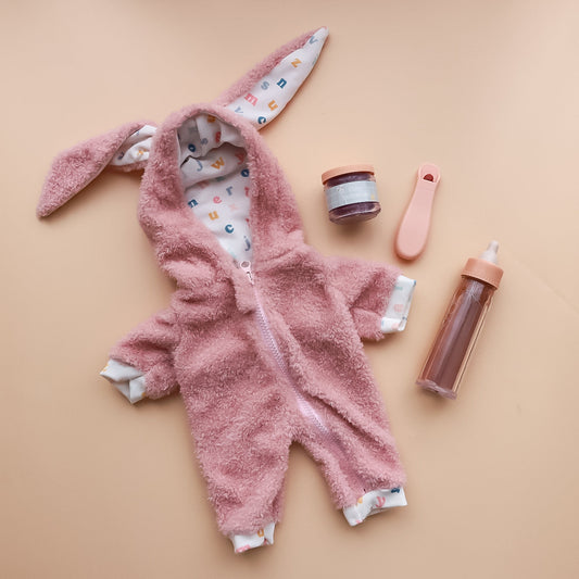 Doll Bunny Onesie