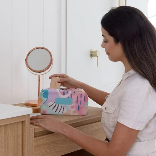 Makeup Bag - Haven