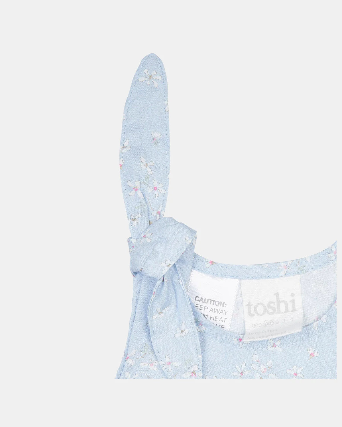 Baby Romper Nina - Dusk