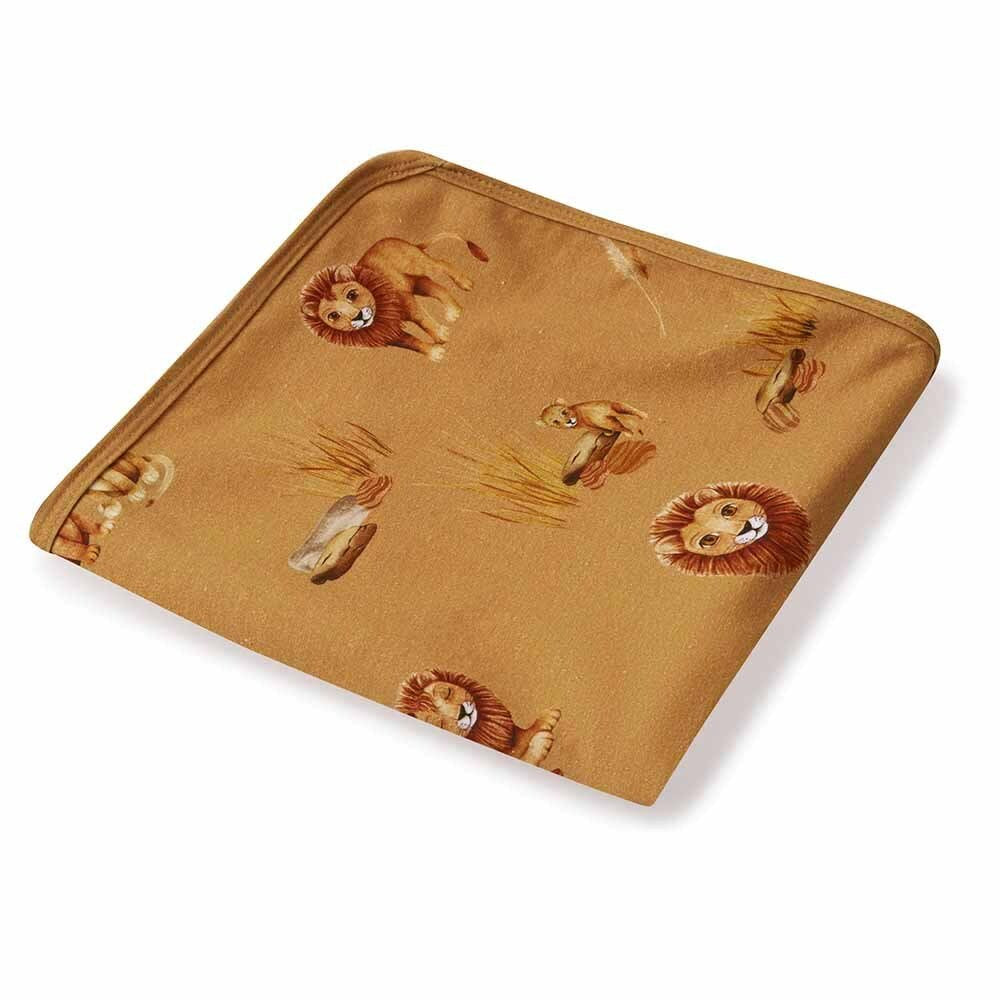 Wrap & Beanie Set - Roar