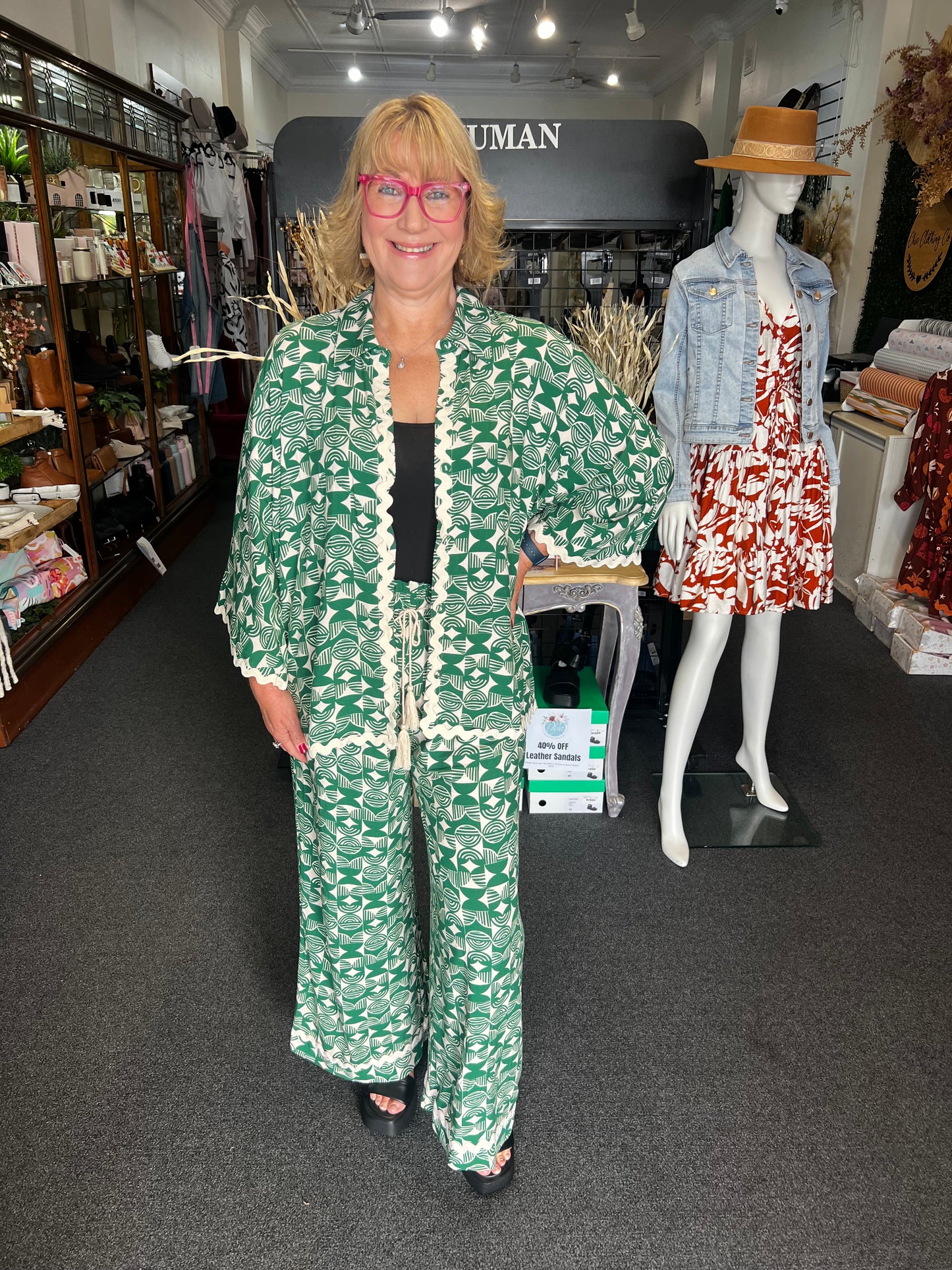 Celeste Pants