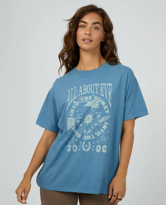 Into the Sunset Relaxed Tee