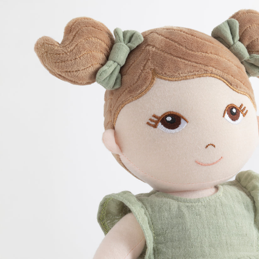 My First Doll- Elena