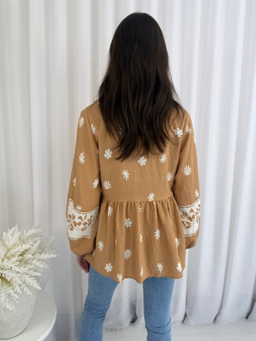 Marquise Top