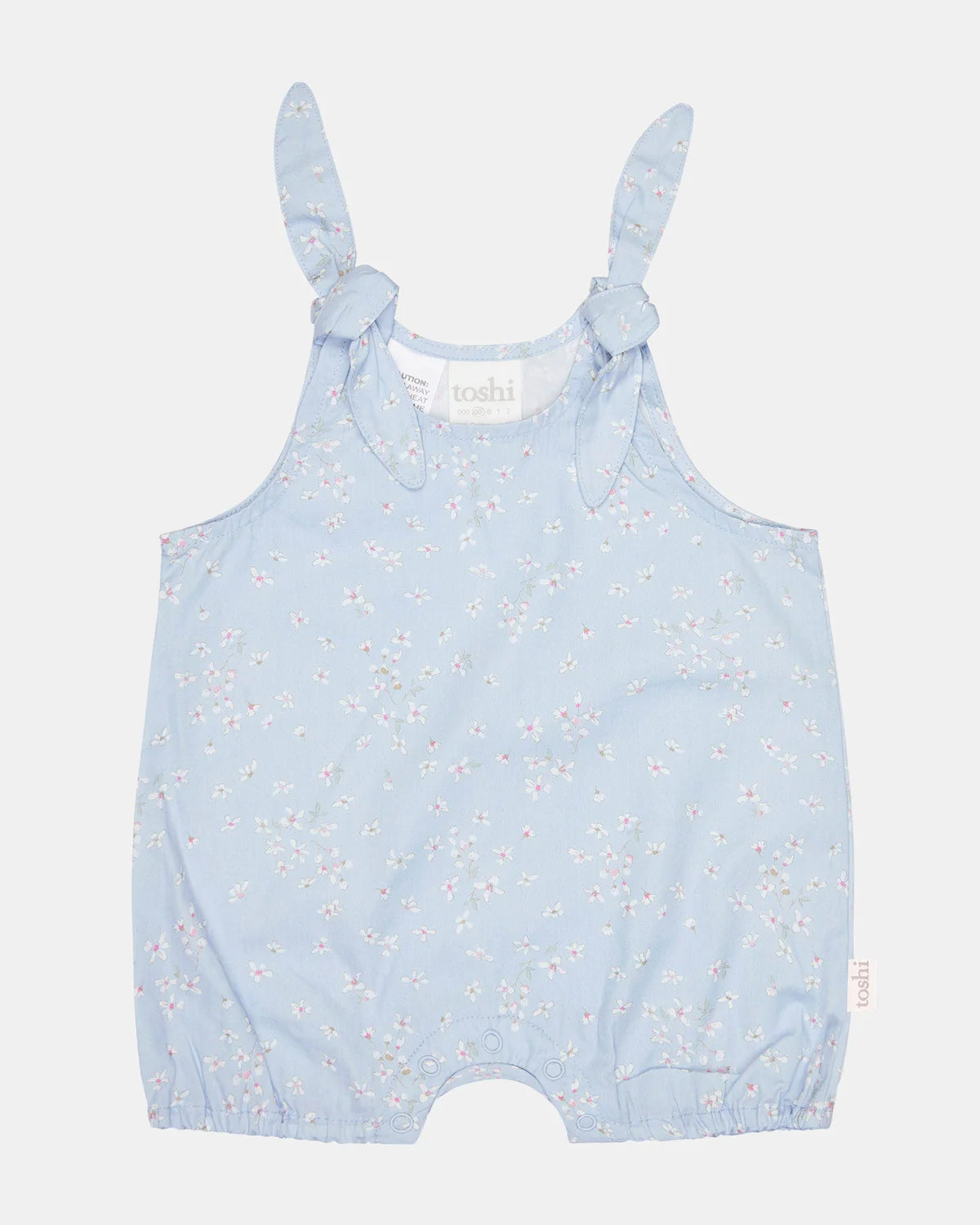 Baby Romper Nina - Dusk
