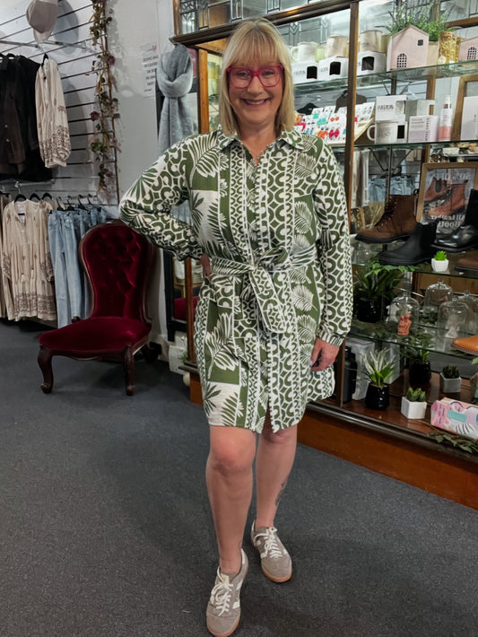 Krissy Dress