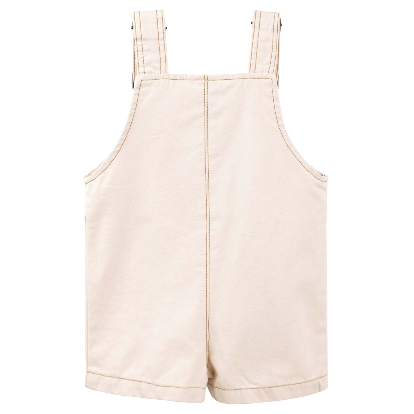 Charlie Overalls - Ecru