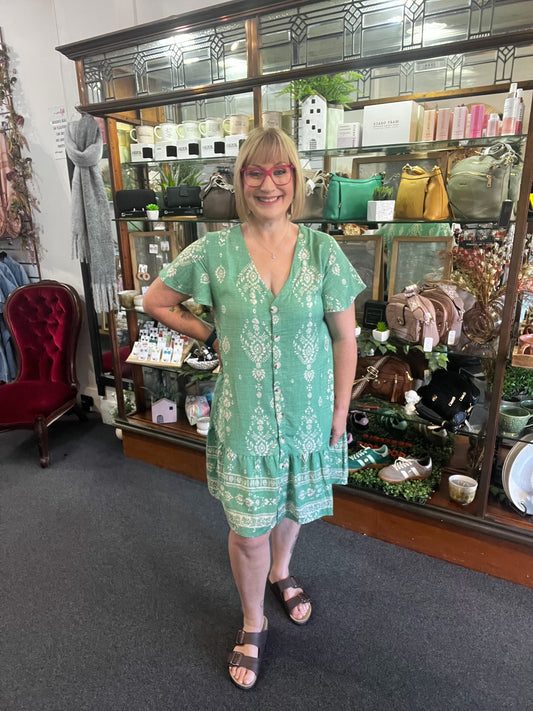 Bridie Dress