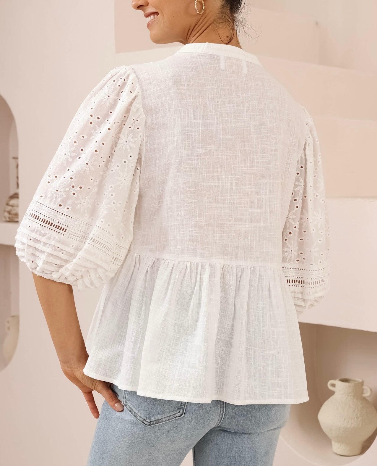 Mariah Blouse