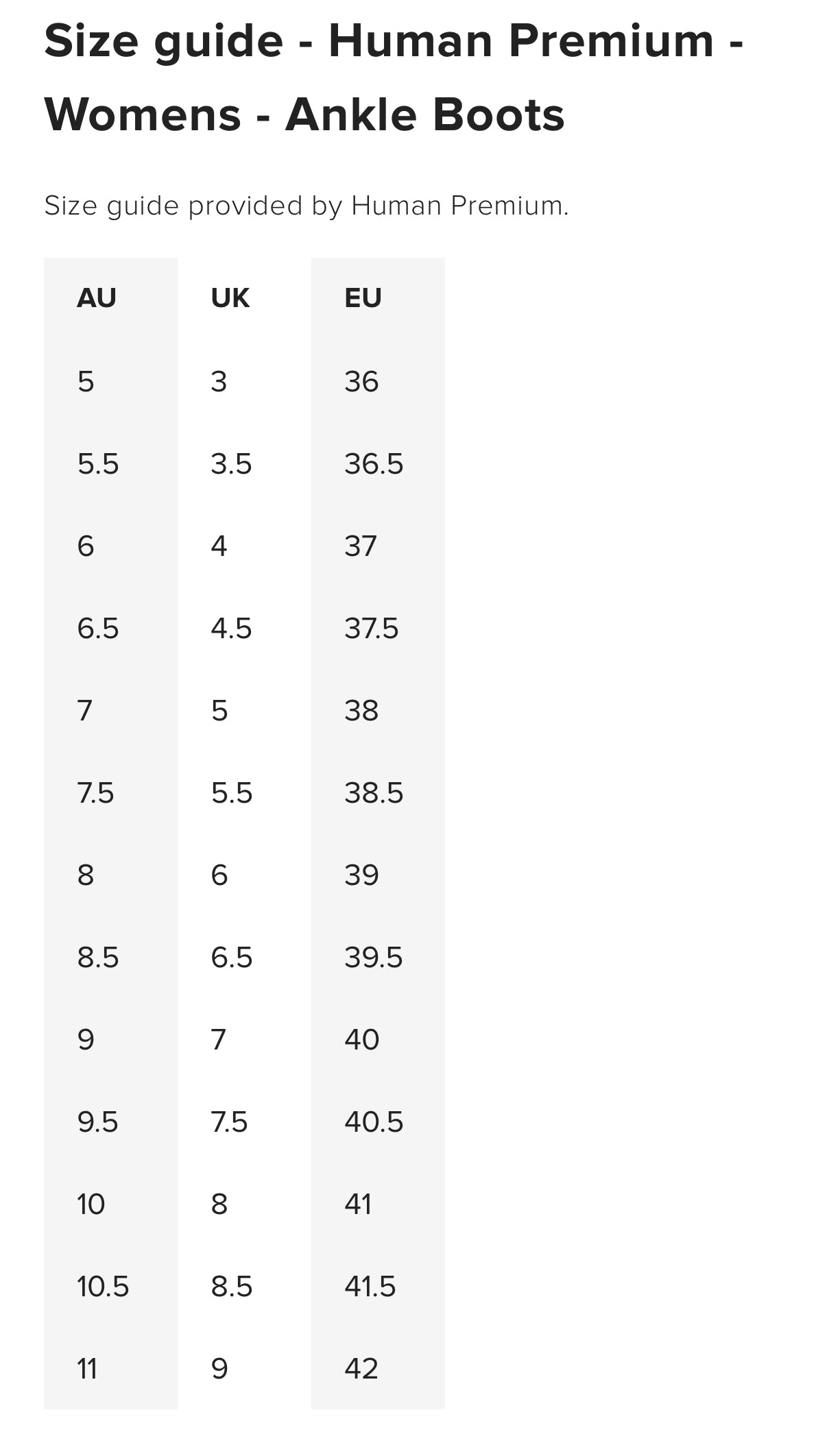 Human Jam Boots 2.0 - Tan