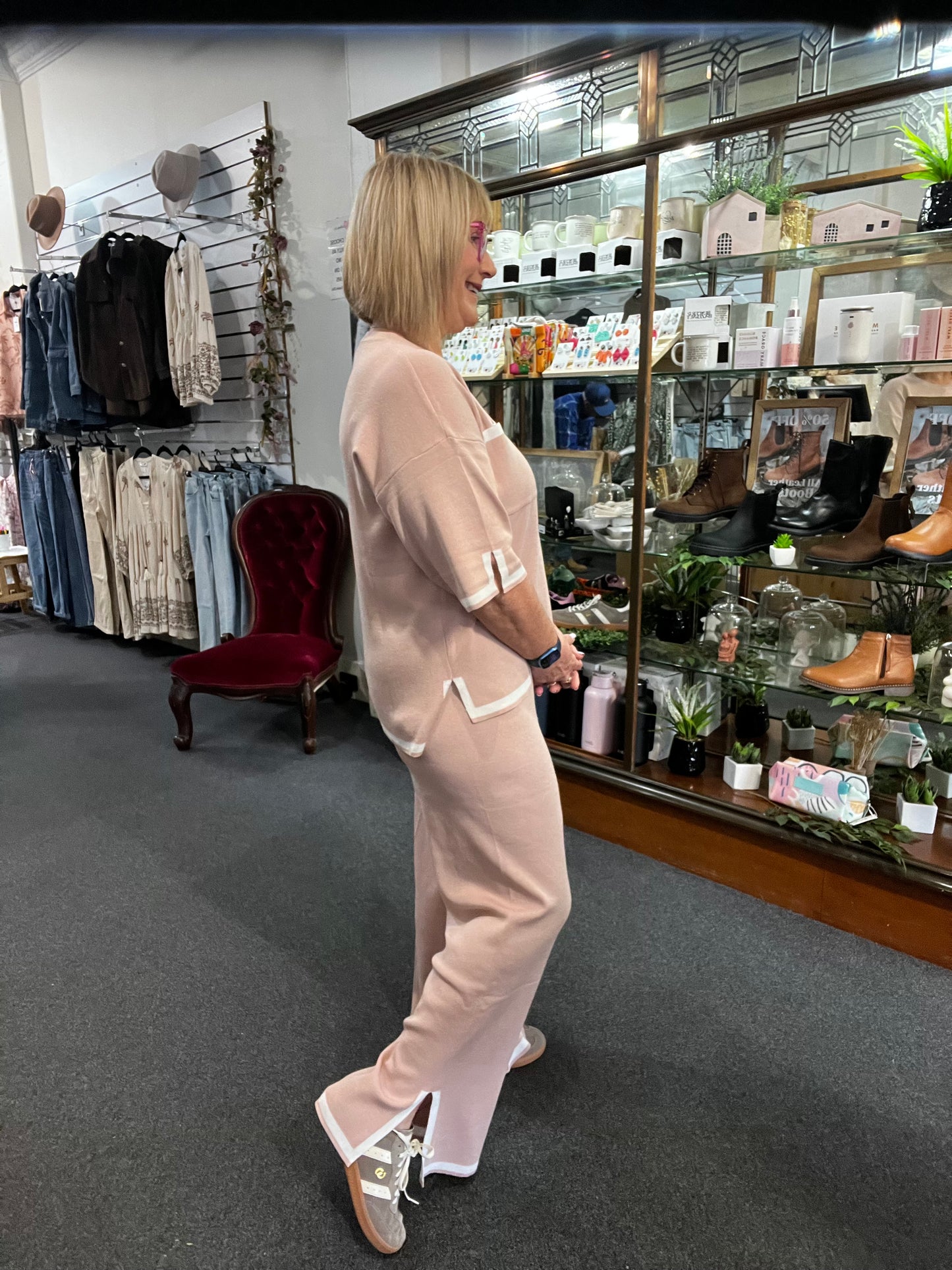 Taylor Knit Set
