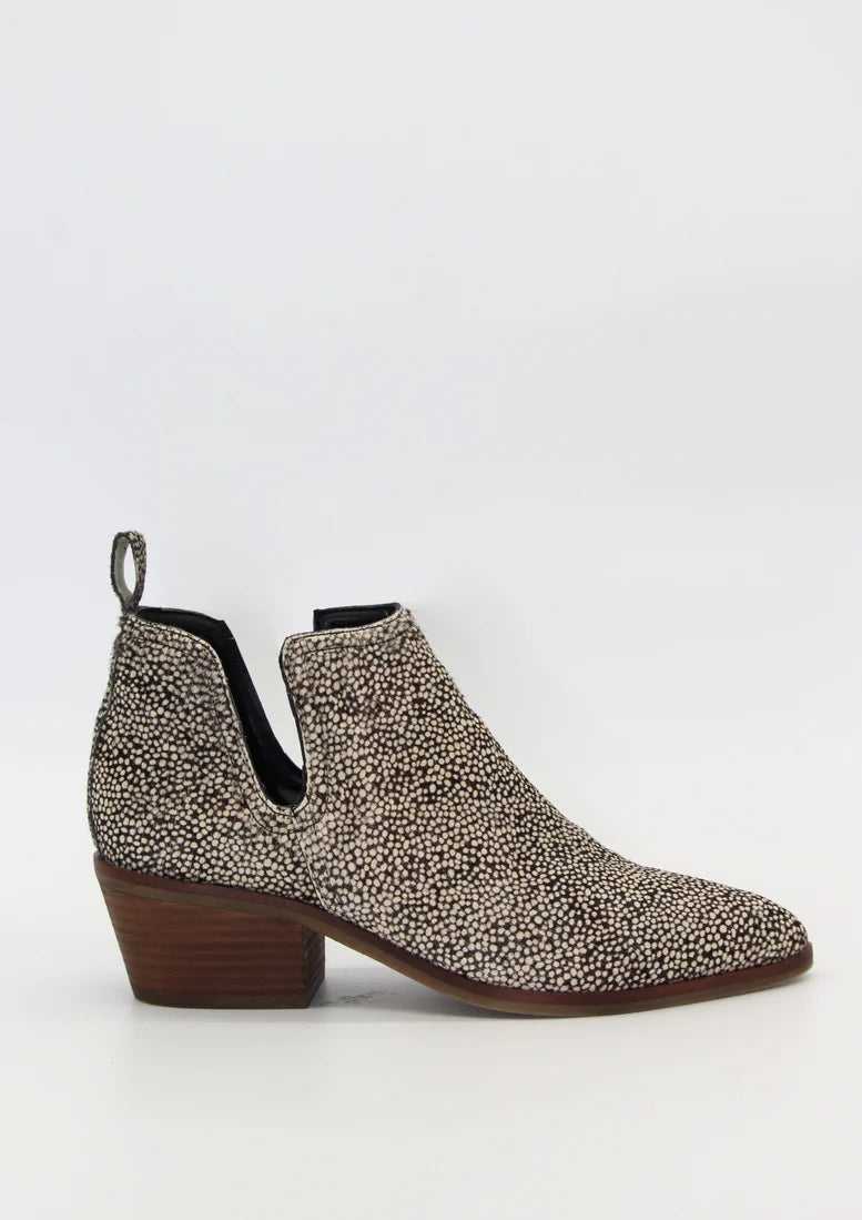 Jungle Boots- Black Leopard