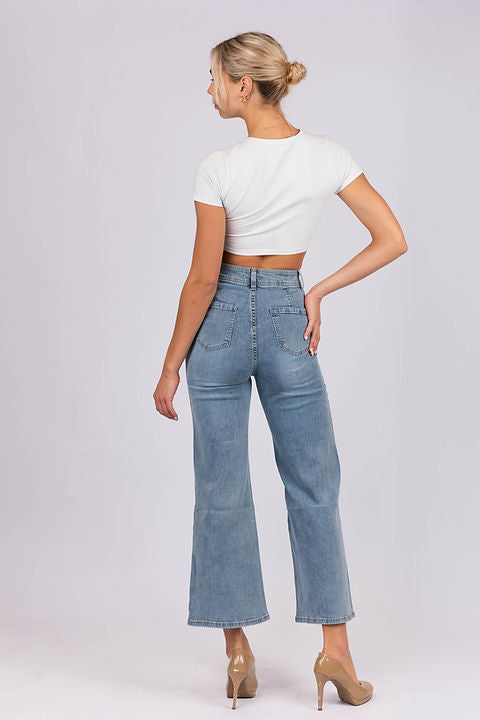Kellie Wakee Jeans
