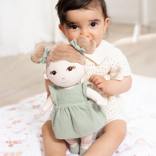 My First Doll- Elena
