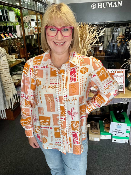 Gemma Blouse
