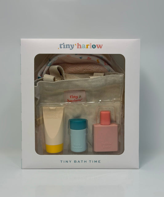 Tiny Harlow - Tiny Bath time
