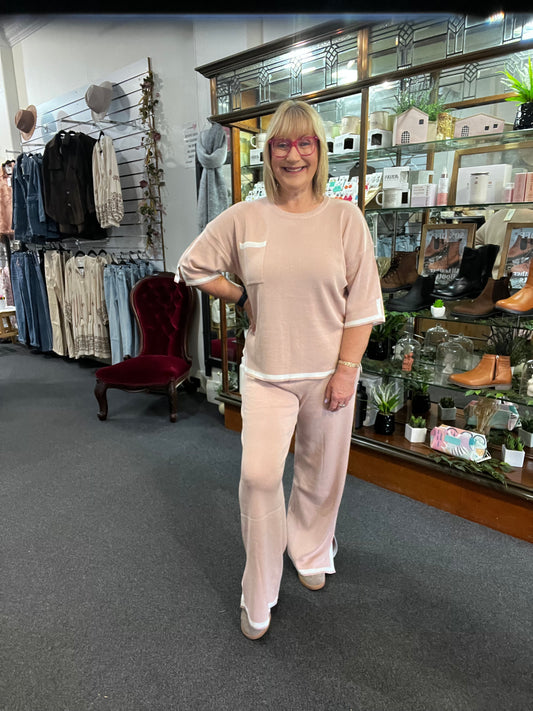 Taylor Knit Set