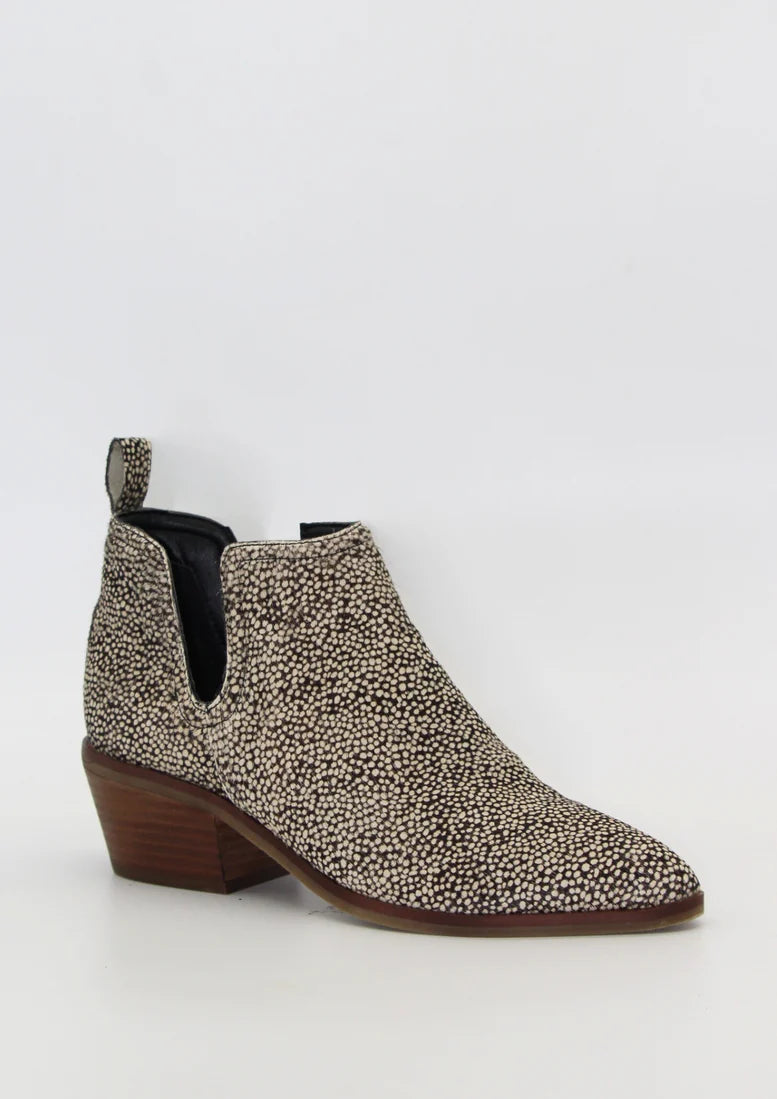 Jungle Boots- Black Leopard