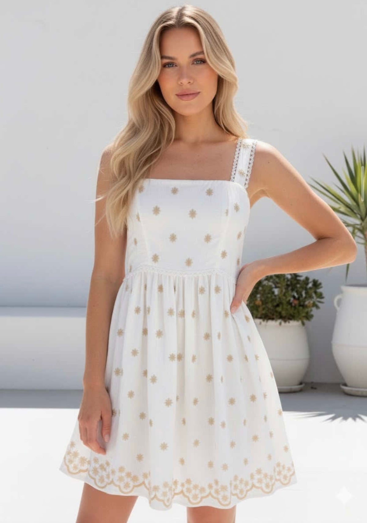 Freya Mini Dress