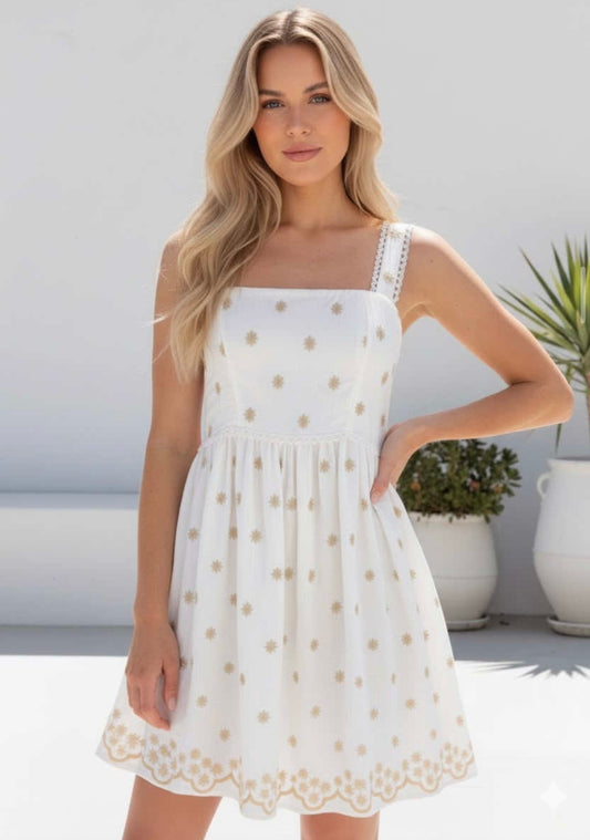 Freya Mini Dress