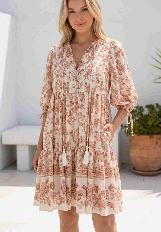 Courtney Mini Dress