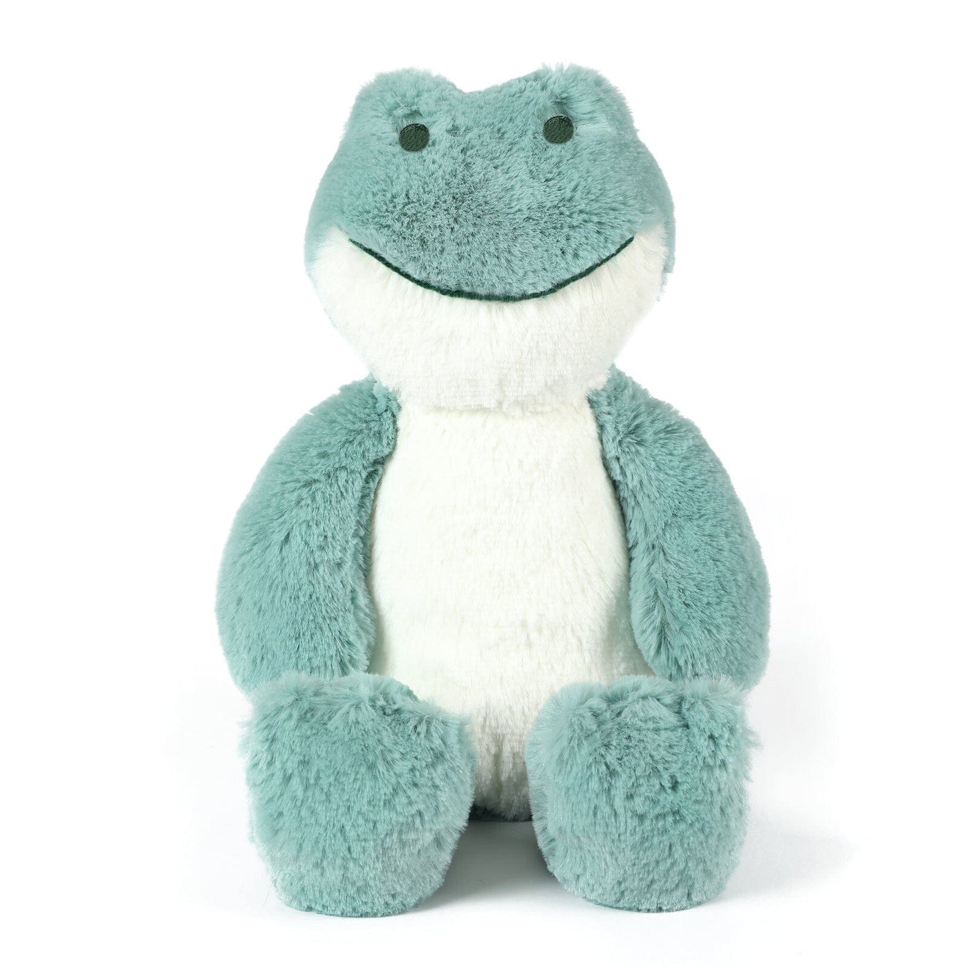 OB Designs-Freddy Frog Soft Toy