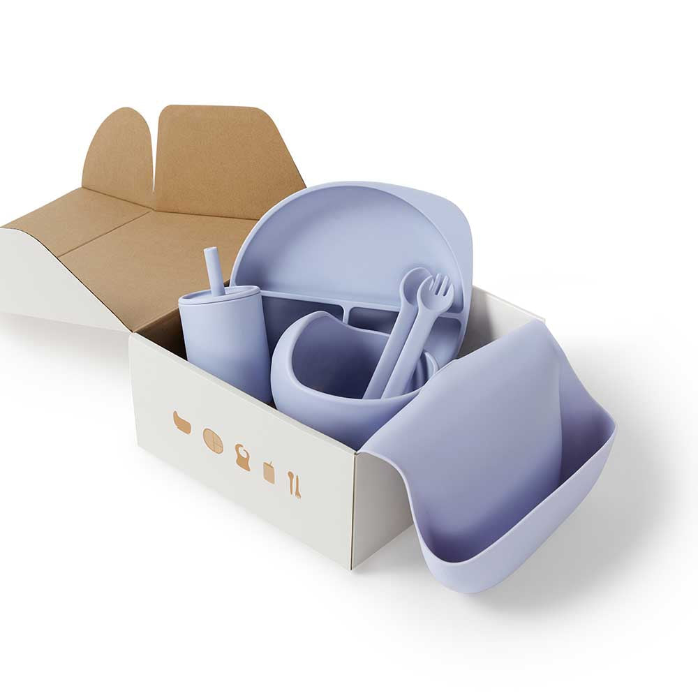 Snuggle Hunny Silicone Meal Kit