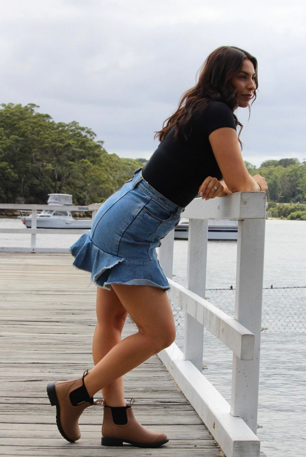 Human Jam Boots 2.0 - Tan