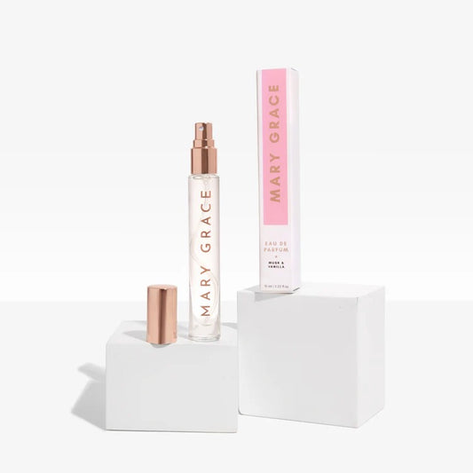 MUSK & VANILLA EAU DE PARFUM