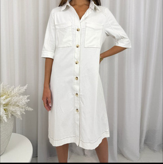 Lila Dress